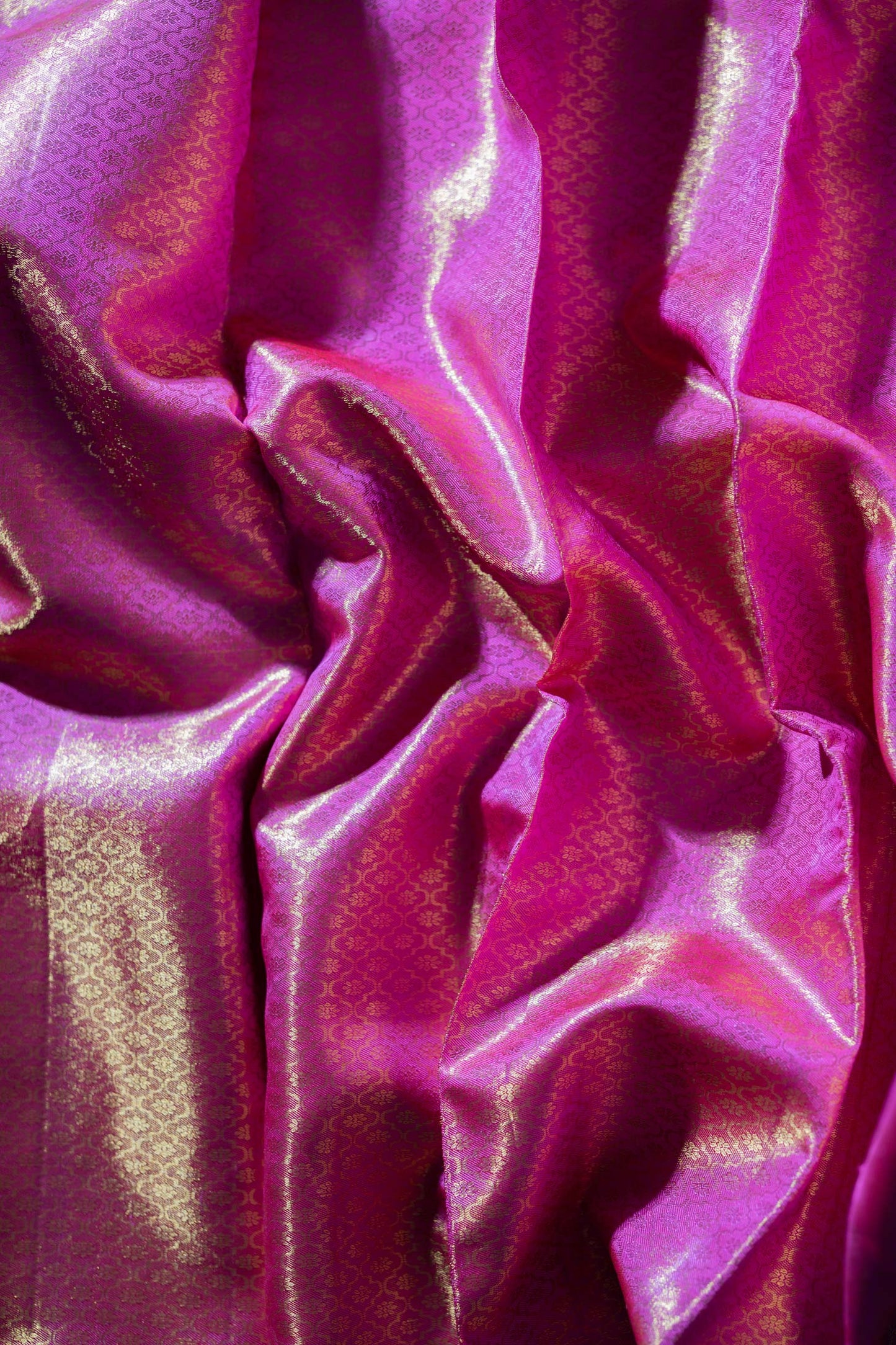 Timeless Tissue Korvai Elegance Silk Symphony