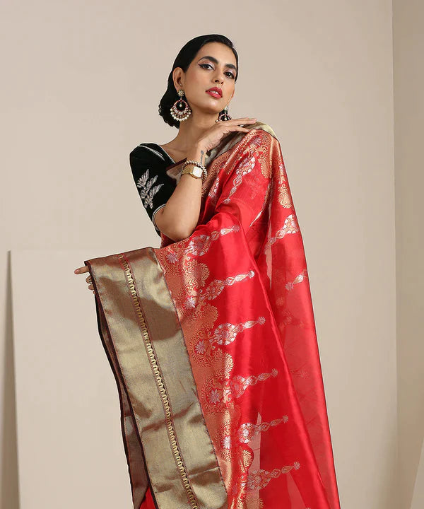 Bridal sarees