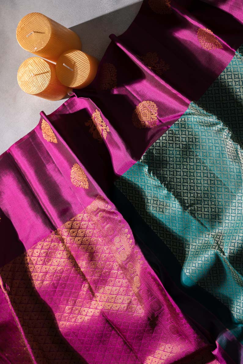 kanjivaram sarees for wedding