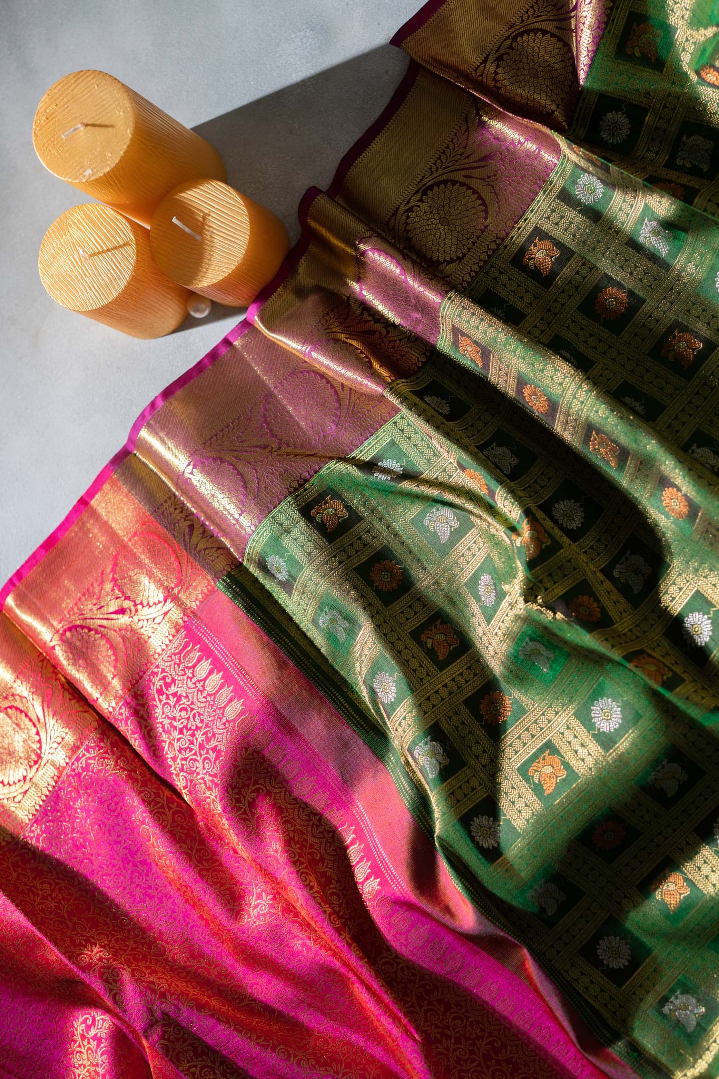 kanchipuram silk sarees online india