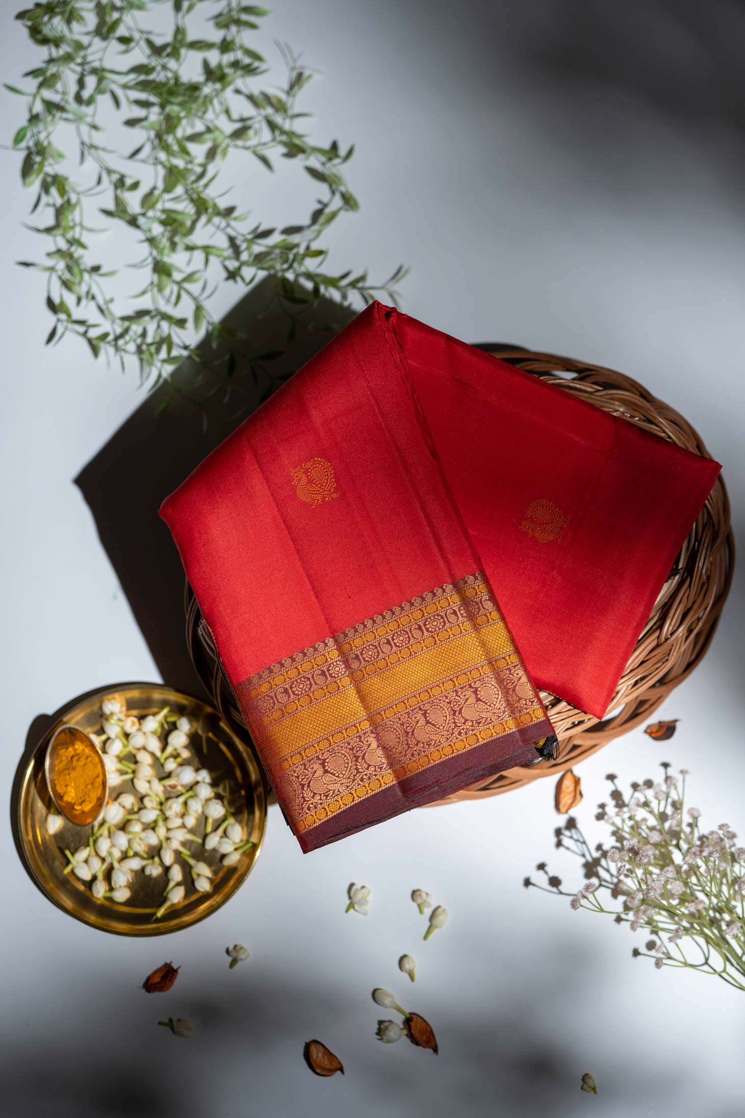 buy kanchipuram silk sarees online