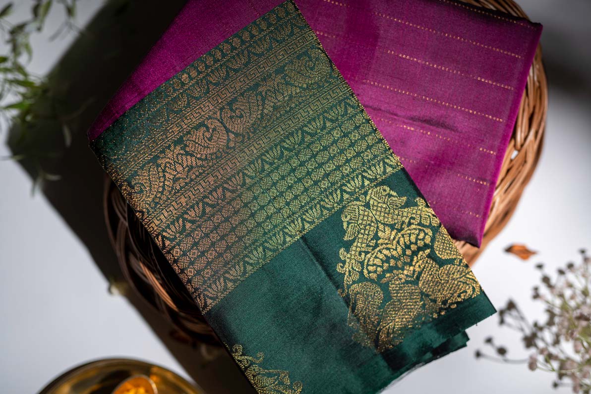 silk saree for women