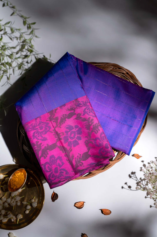 modern silk sarees