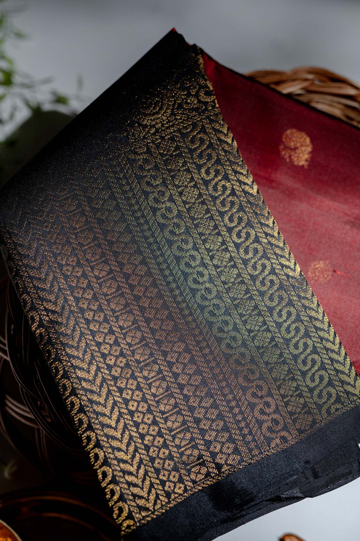 kanjivaram saree wedding