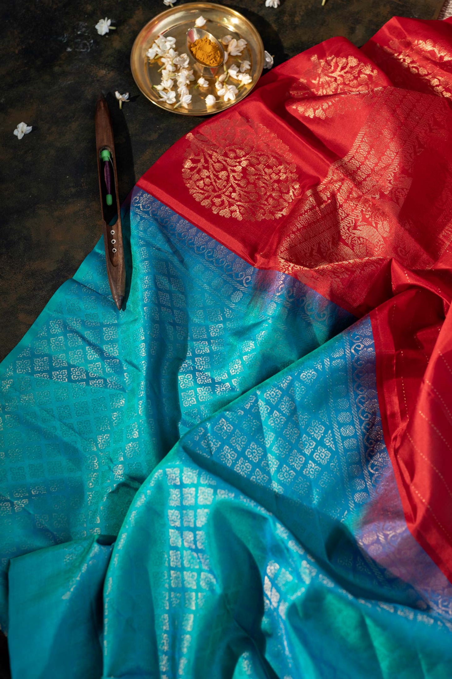 ikkat sarees