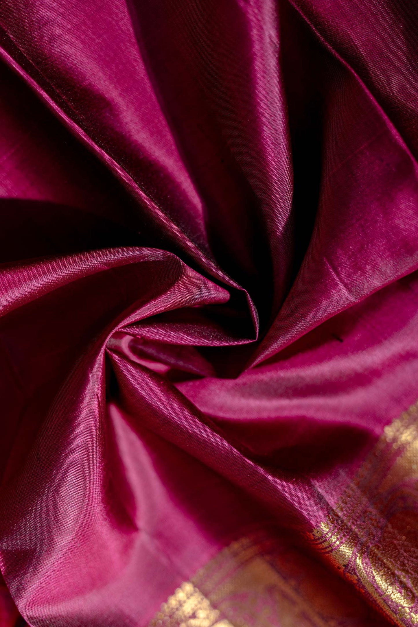 pure tissue silk saree