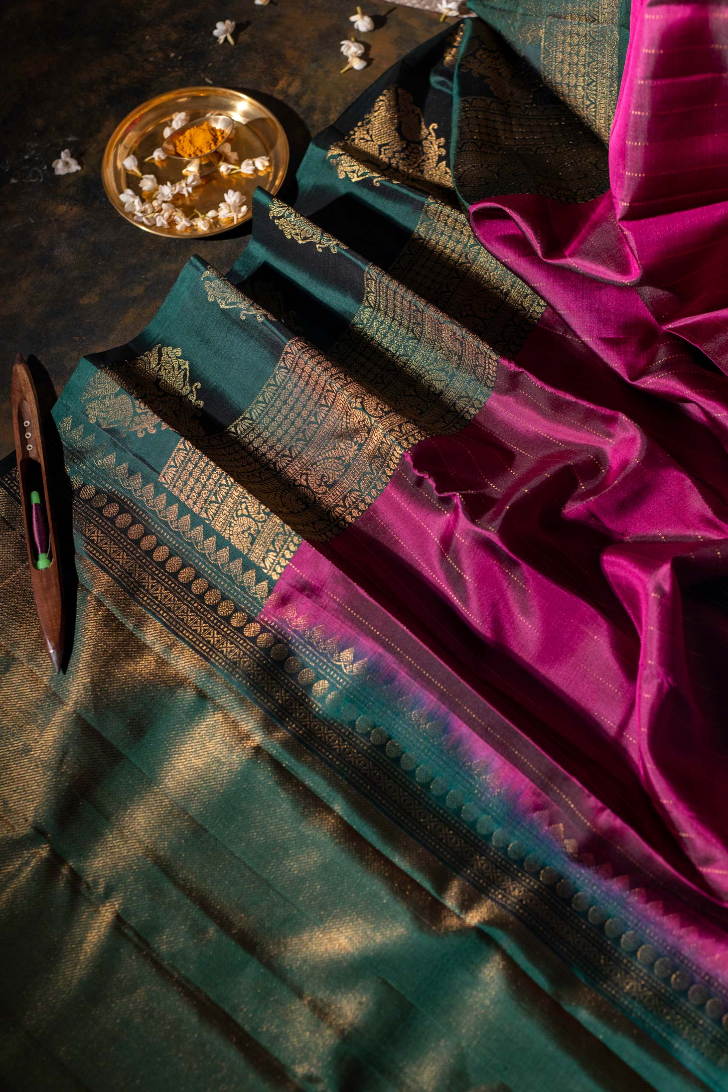 pure silk sarees with price