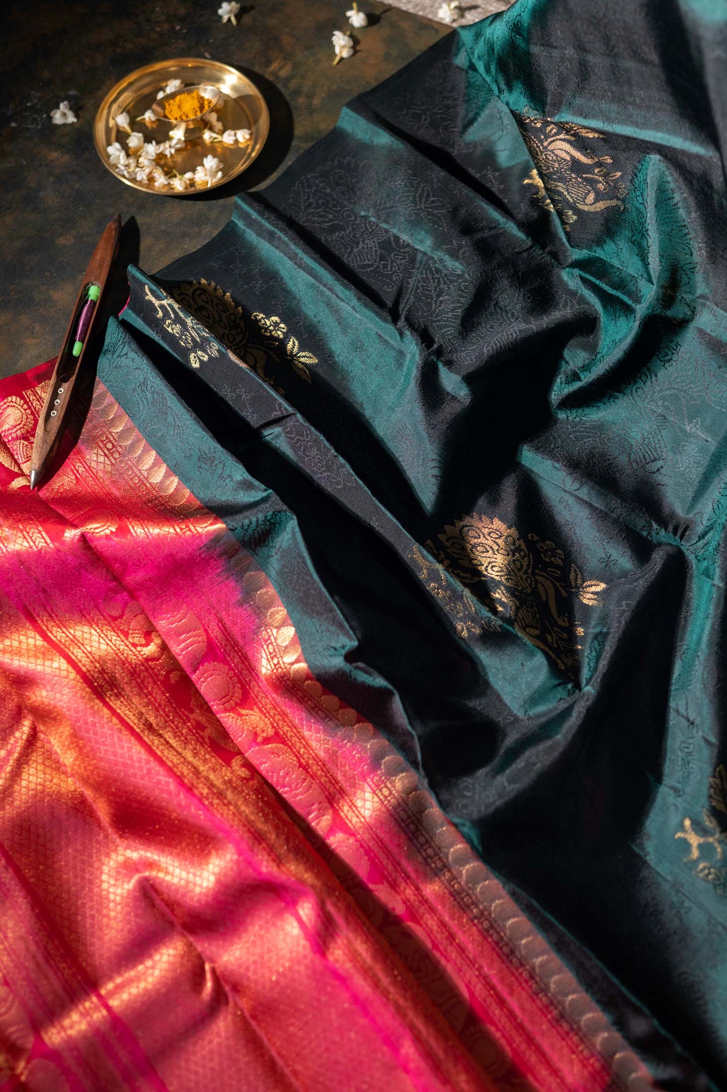 silk sarees for wedding