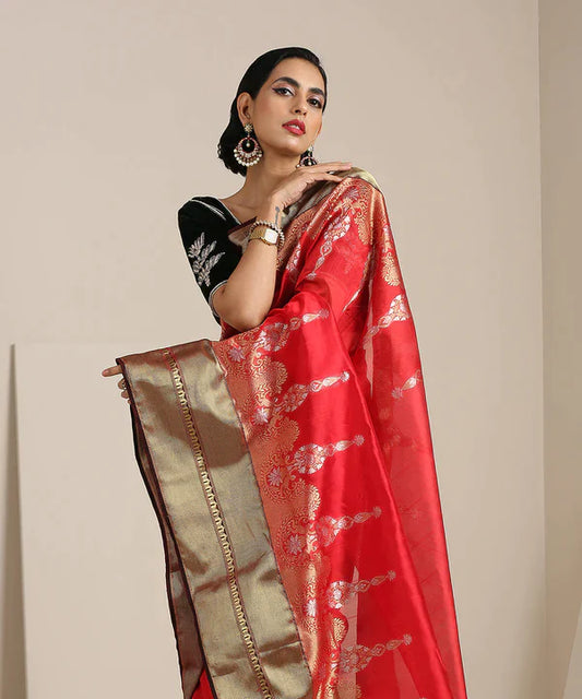 Bridal sarees